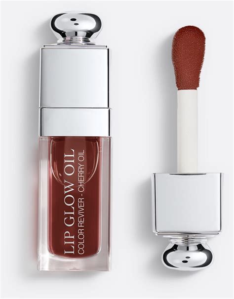 dior lip oil mahogany